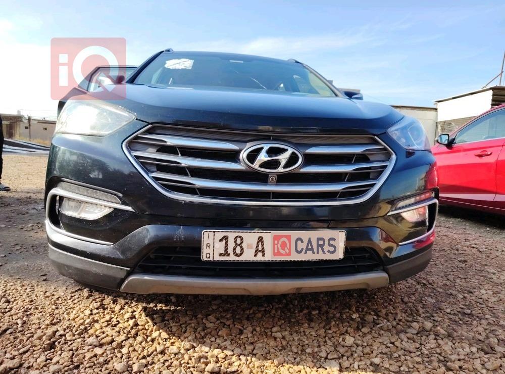 هيونداي سانتافي